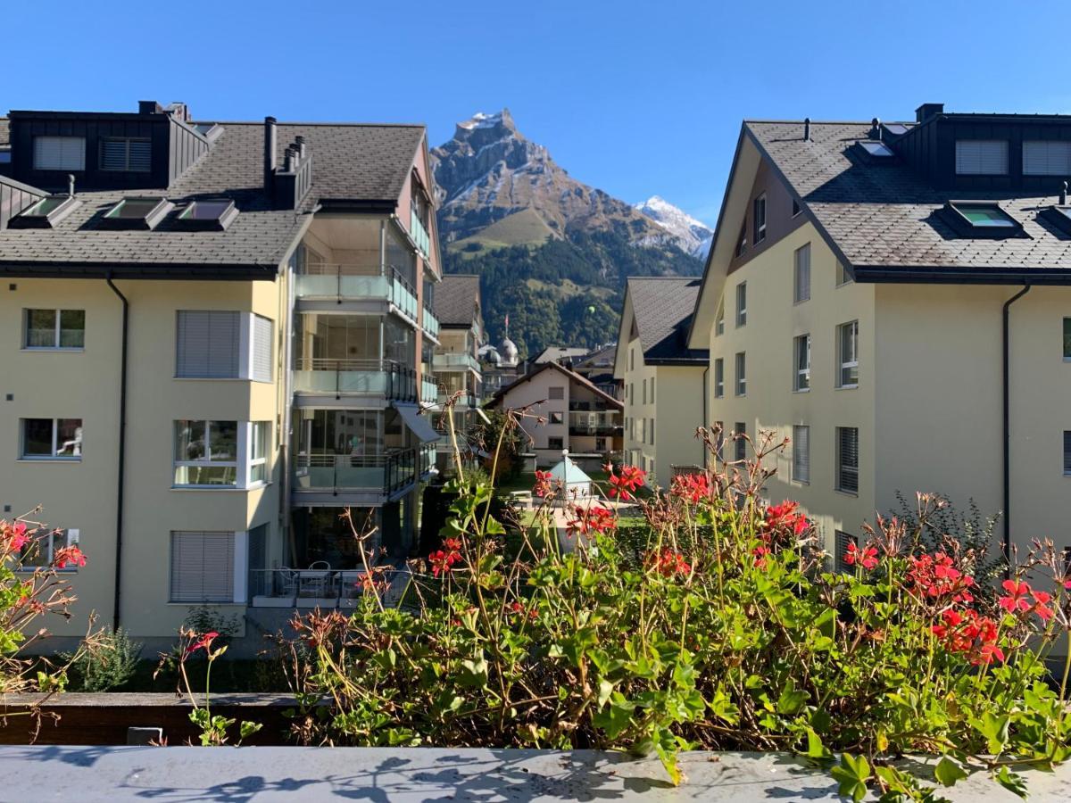 Hotel Belmont Engelberg Luaran gambar